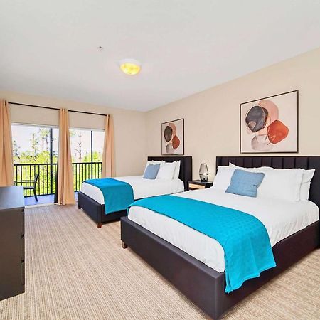 Stunning 2Br Condo With Hot Tub And Pool, Near Disney! Orlando Exteriér fotografie
