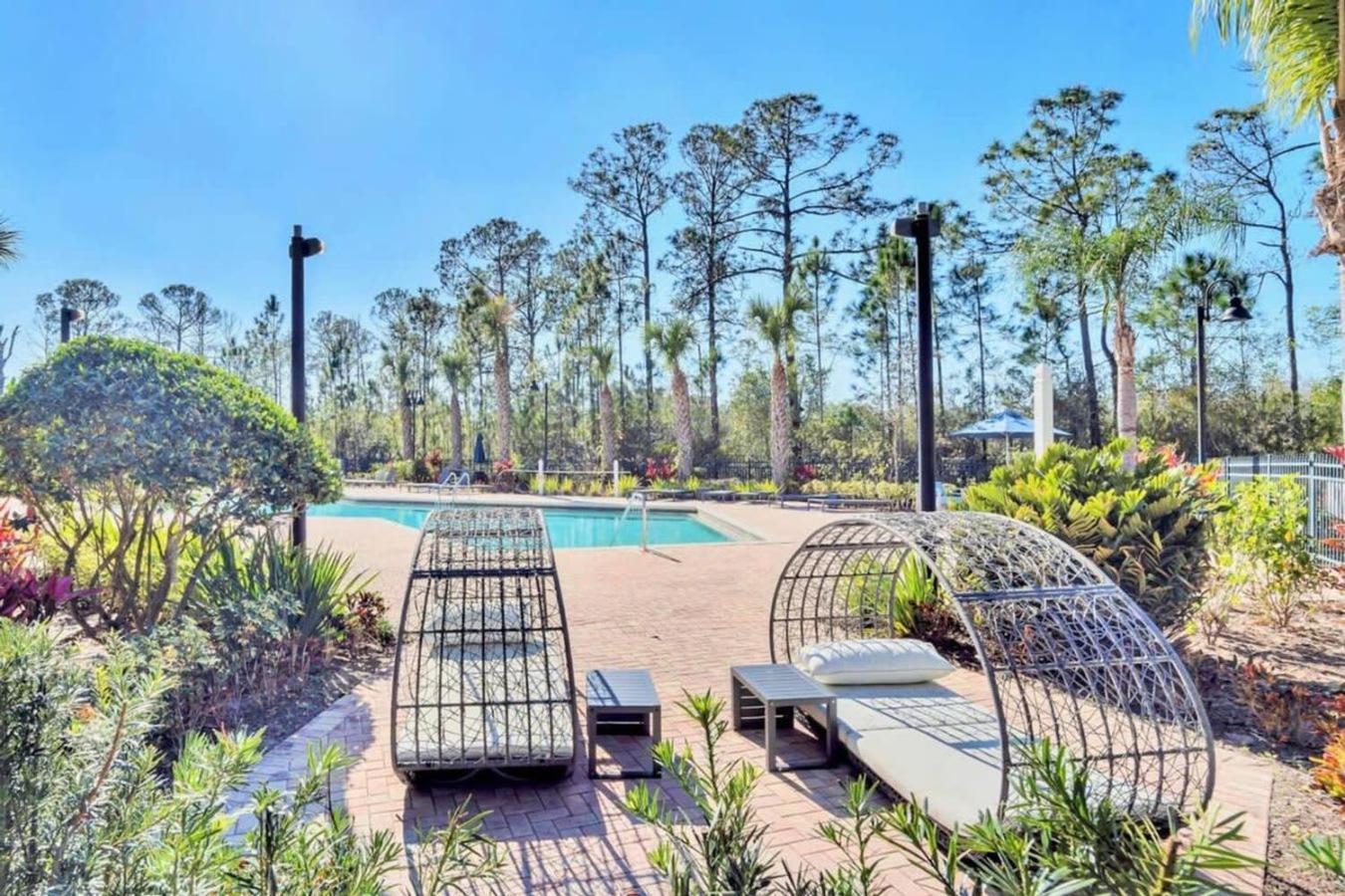 Stunning 2Br Condo With Hot Tub And Pool, Near Disney! Orlando Exteriér fotografie