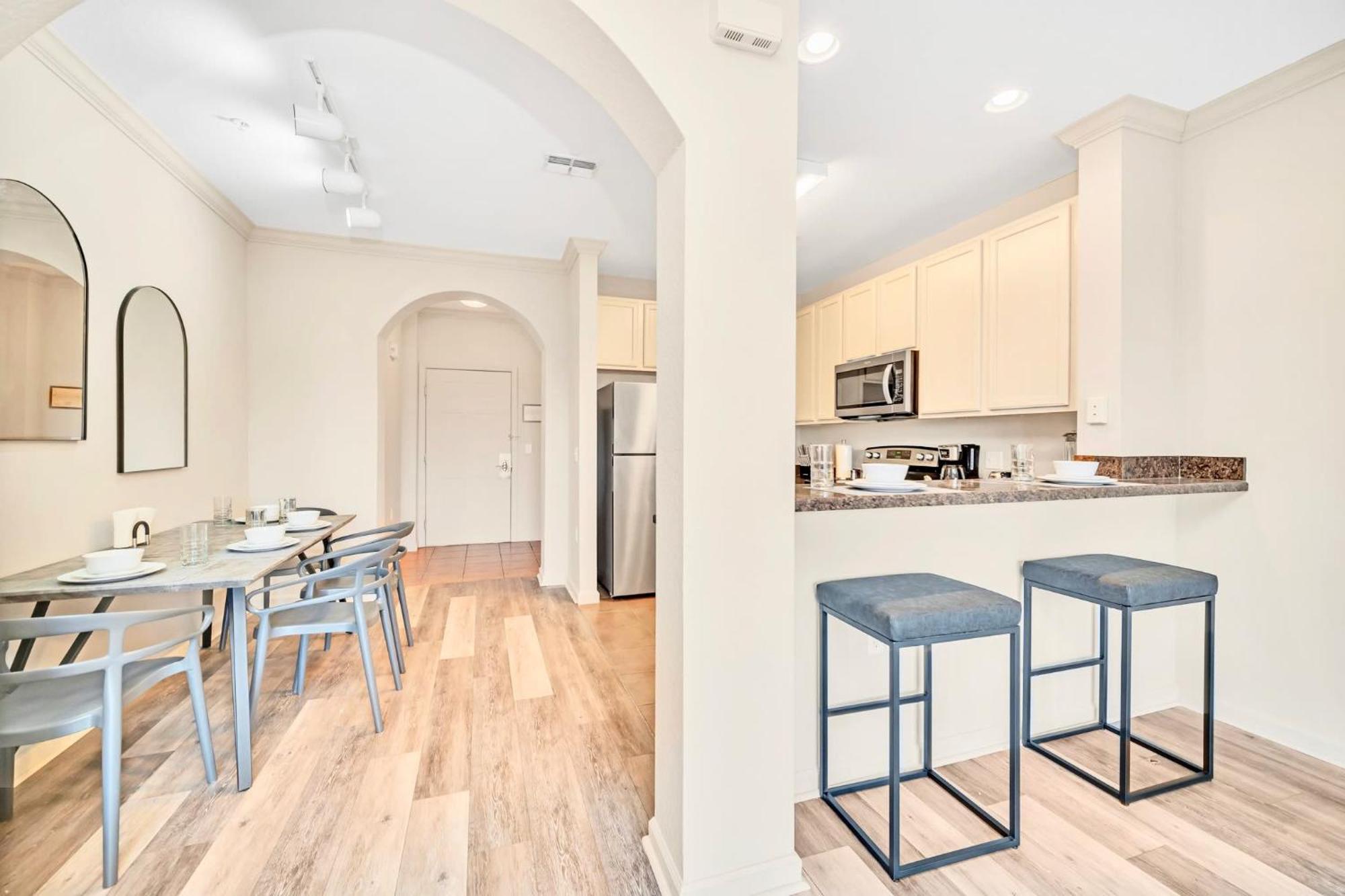Stunning 2Br Condo With Hot Tub And Pool, Near Disney! Orlando Exteriér fotografie