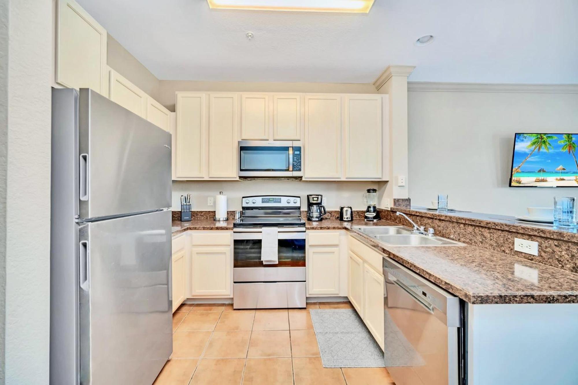 Stunning 2Br Condo With Hot Tub And Pool, Near Disney! Orlando Exteriér fotografie