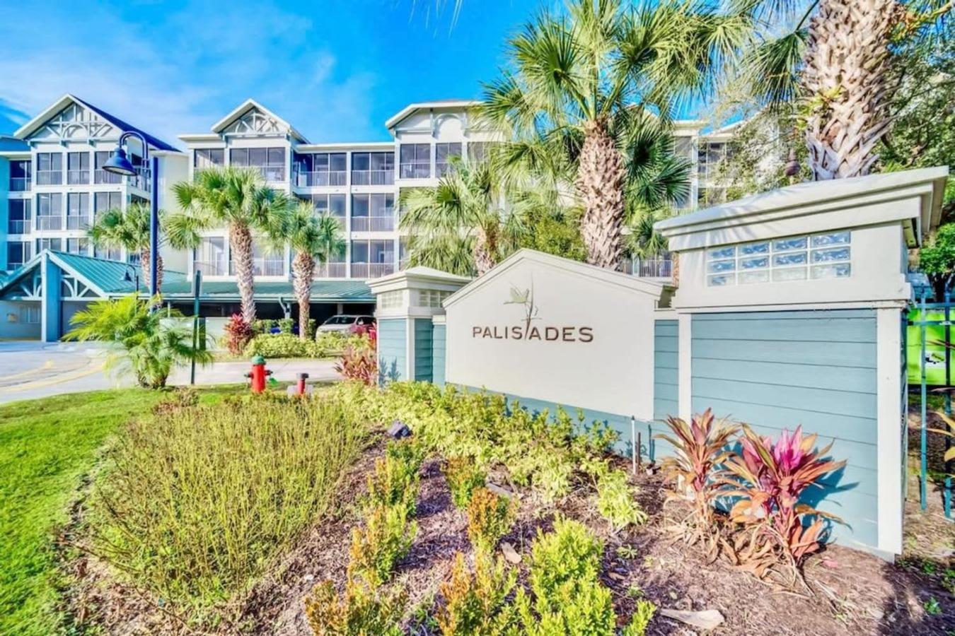 Stunning 2Br Condo With Hot Tub And Pool, Near Disney! Orlando Exteriér fotografie