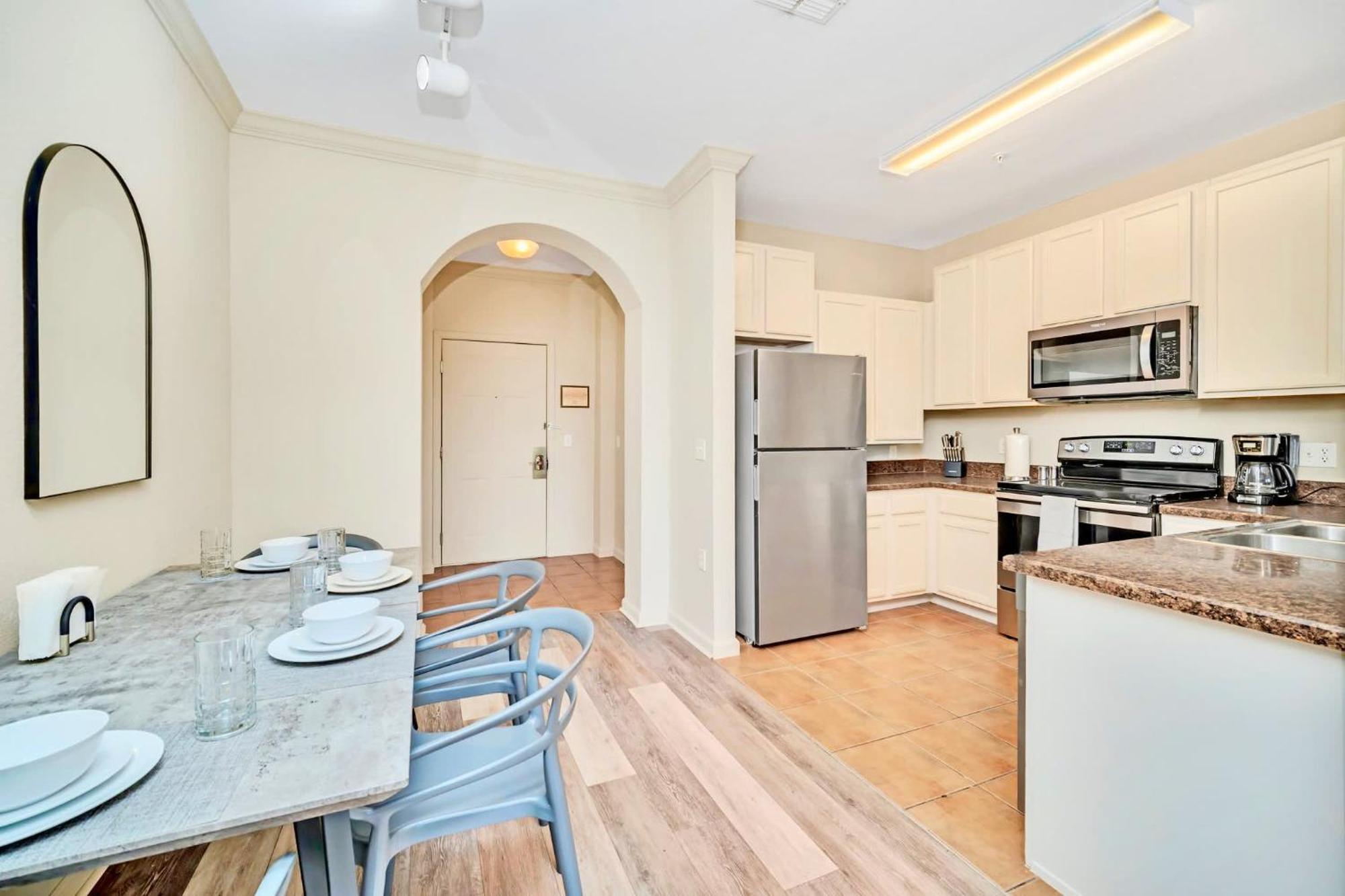 Stunning 2Br Condo With Hot Tub And Pool, Near Disney! Orlando Exteriér fotografie