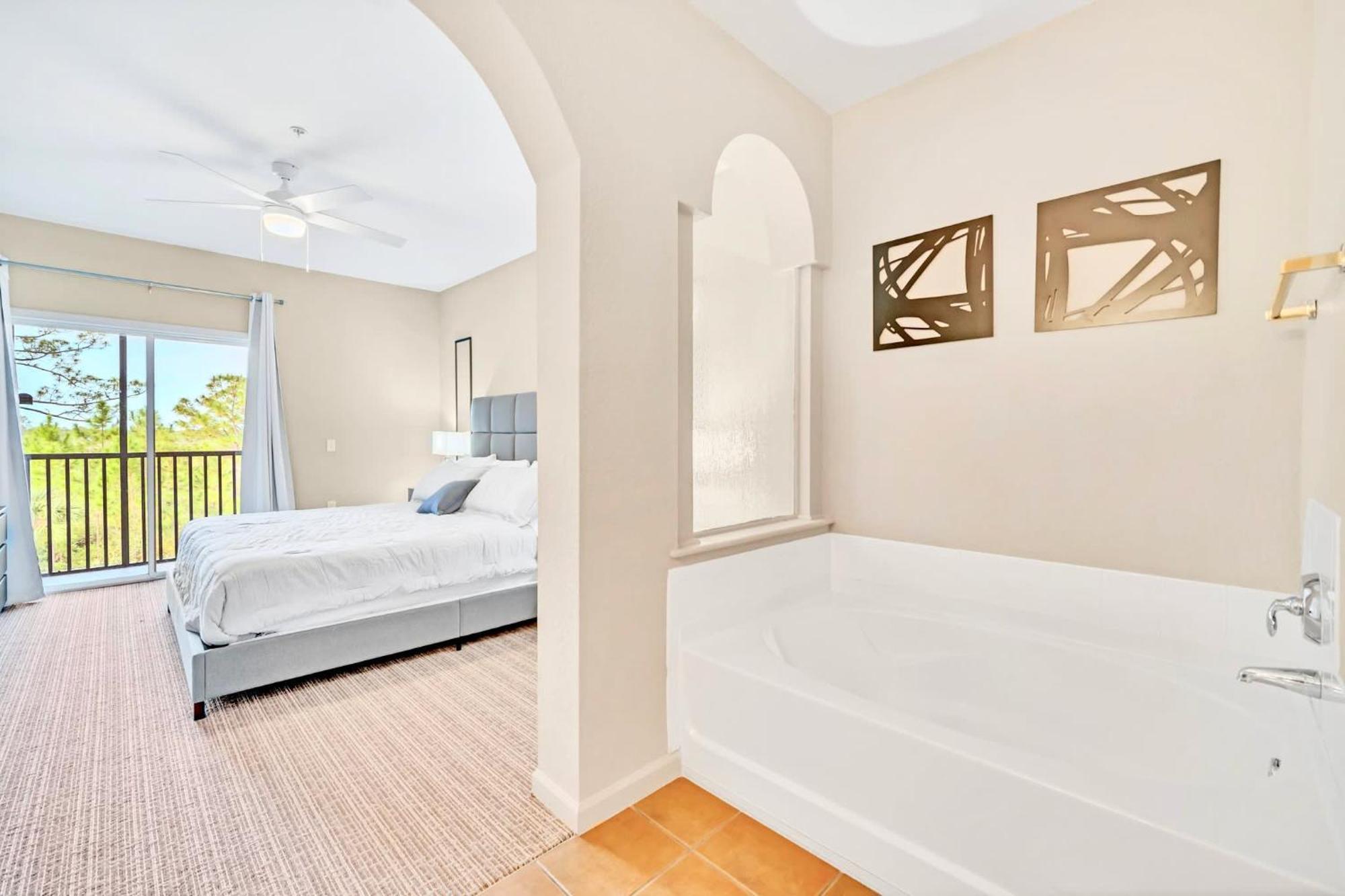 Stunning 2Br Condo With Hot Tub And Pool, Near Disney! Orlando Exteriér fotografie