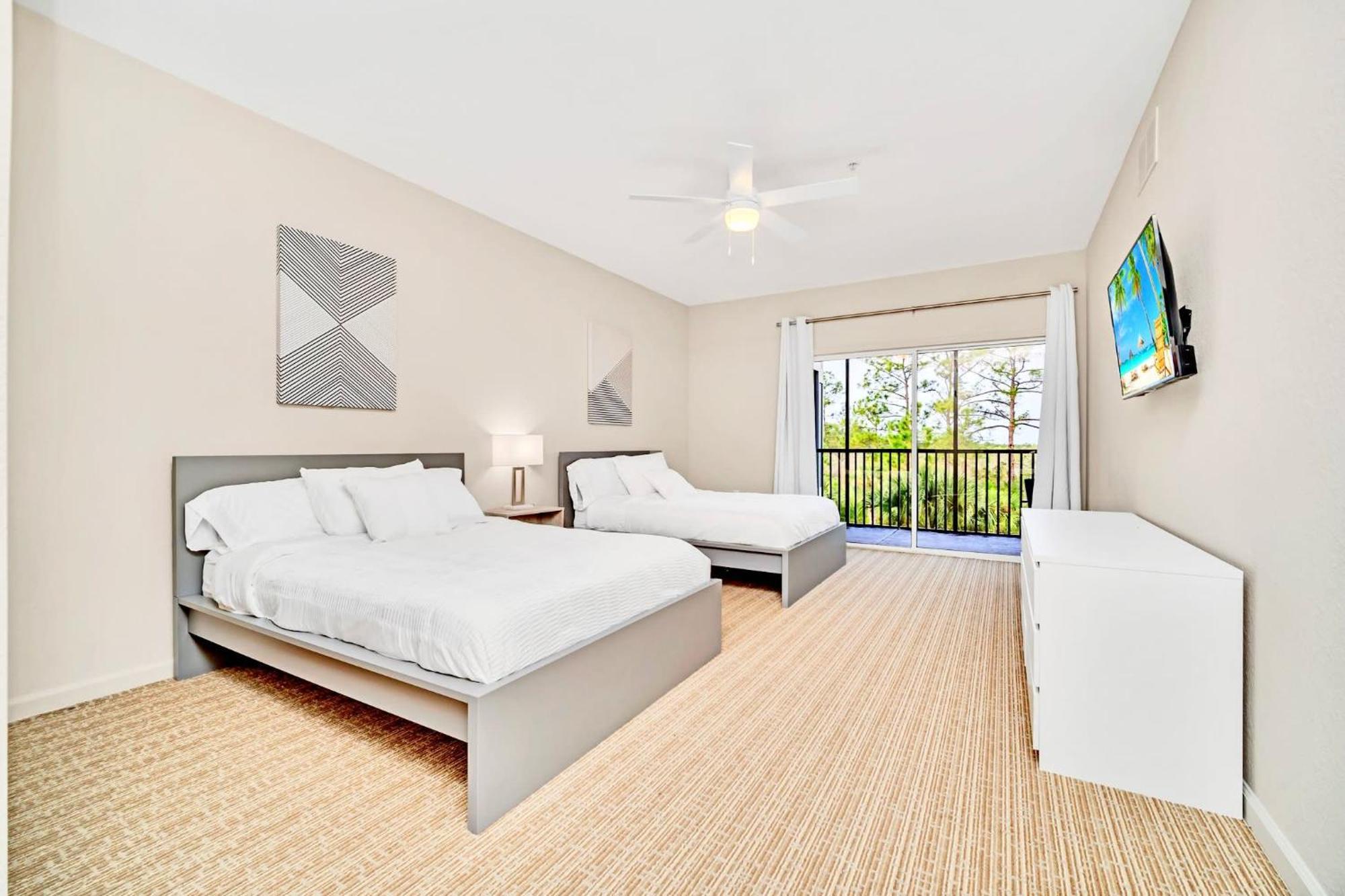 Stunning 2Br Condo With Hot Tub And Pool, Near Disney! Orlando Exteriér fotografie