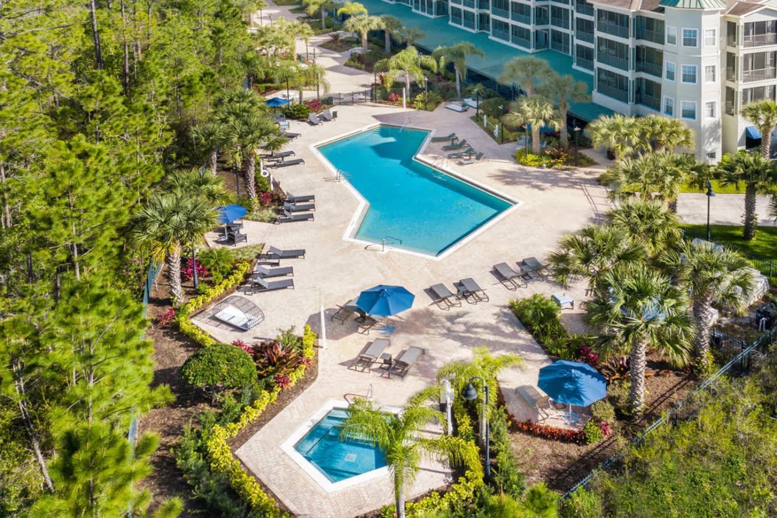 Stunning 2Br Condo With Hot Tub And Pool, Near Disney! Orlando Exteriér fotografie