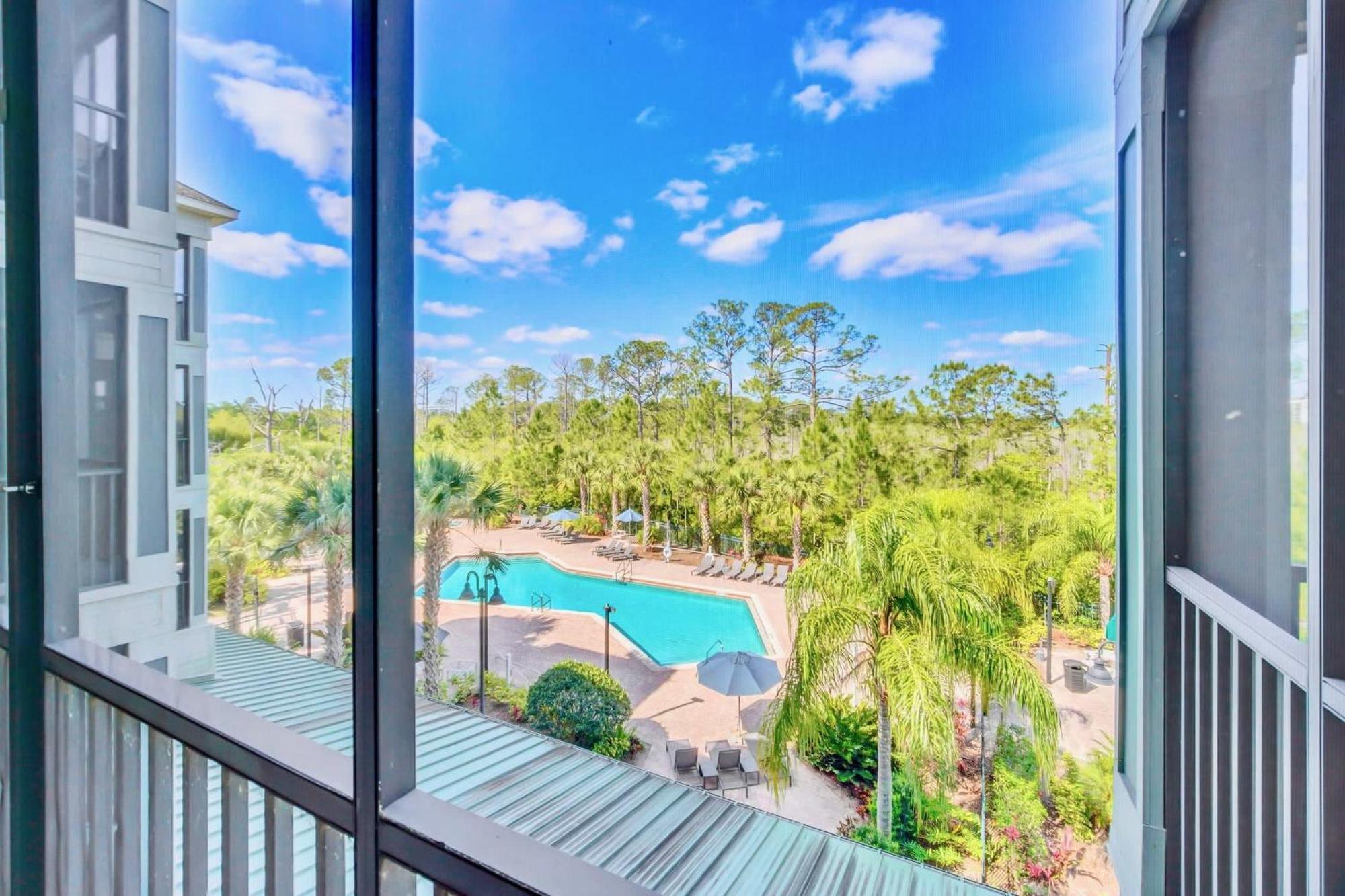 Stunning 2Br Condo With Hot Tub And Pool, Near Disney! Orlando Exteriér fotografie