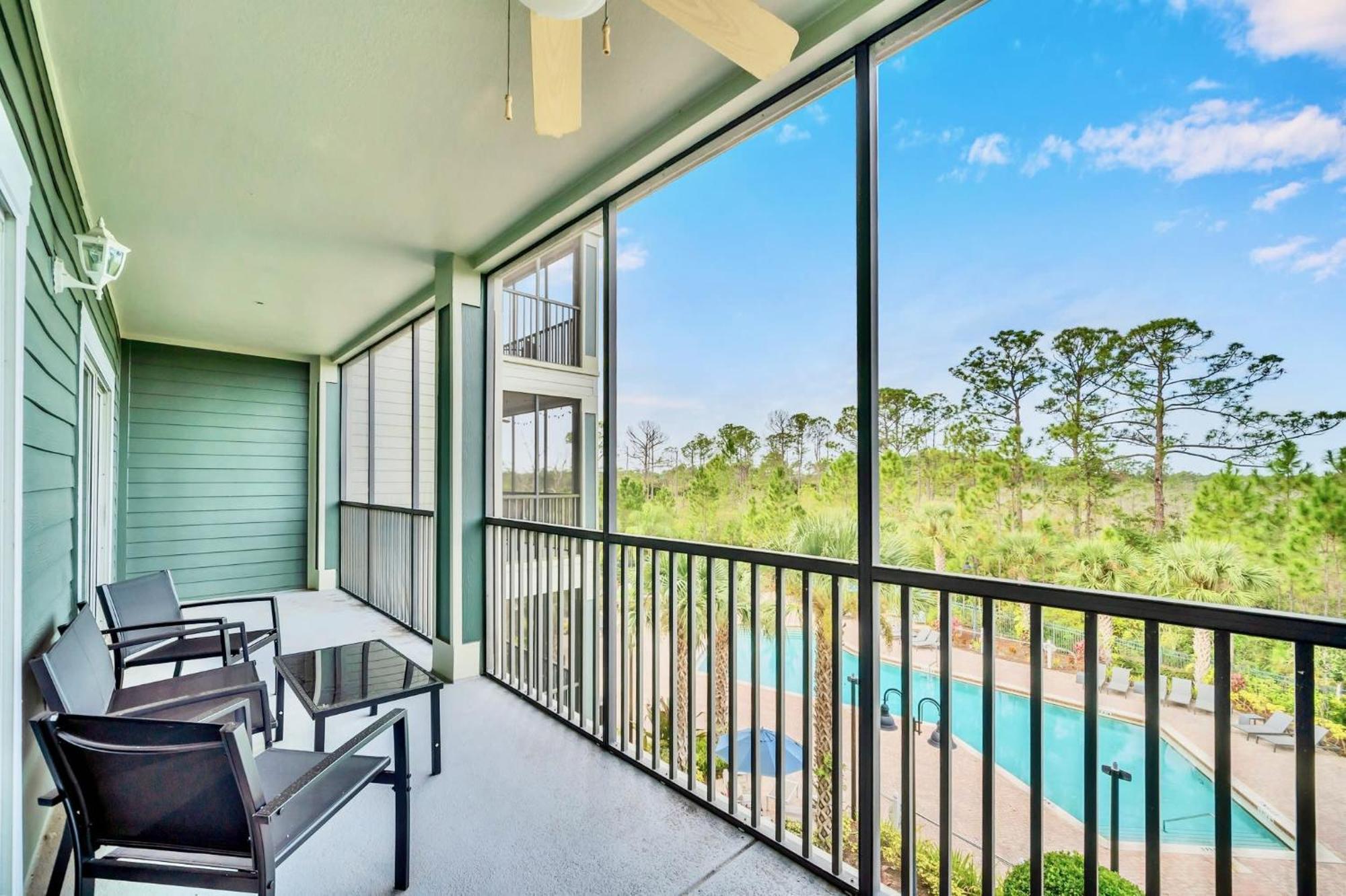 Stunning 2Br Condo With Hot Tub And Pool, Near Disney! Orlando Exteriér fotografie
