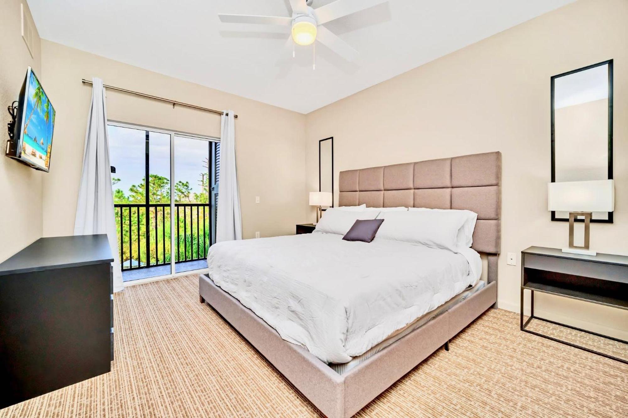 Stunning 2Br Condo With Hot Tub And Pool, Near Disney! Orlando Exteriér fotografie