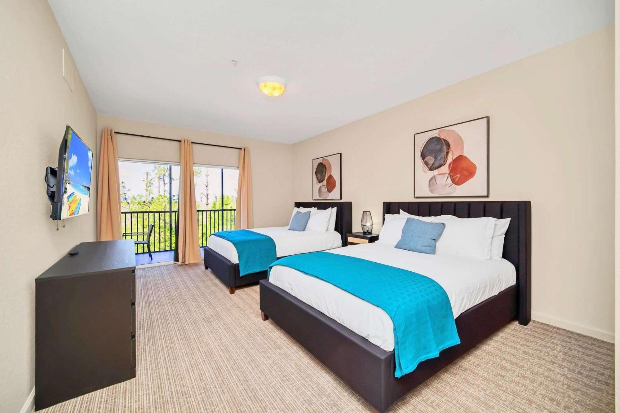 Stunning 2Br Condo With Hot Tub And Pool, Near Disney! Orlando Exteriér fotografie