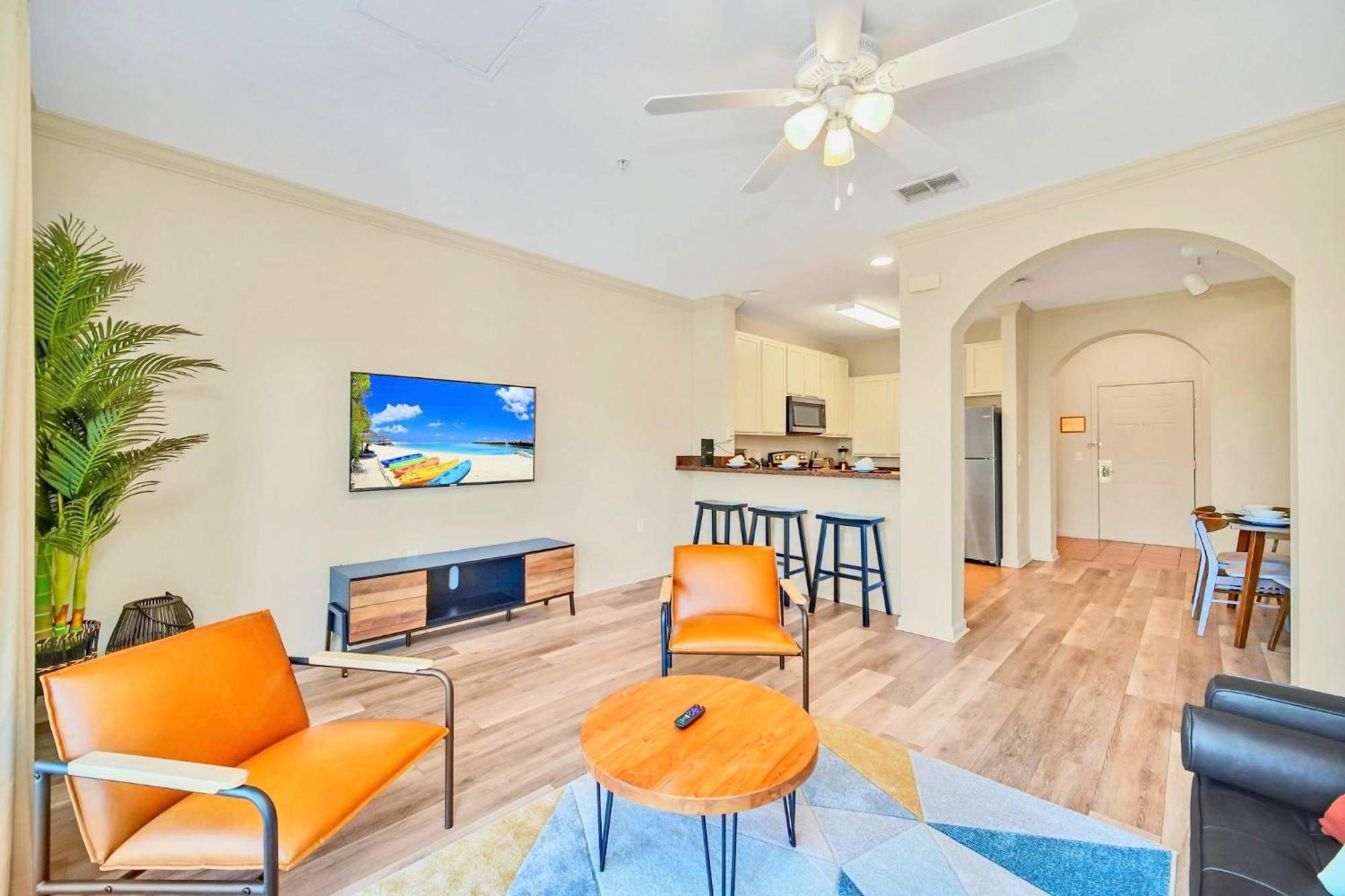 Stunning 2Br Condo With Hot Tub And Pool, Near Disney! Orlando Exteriér fotografie