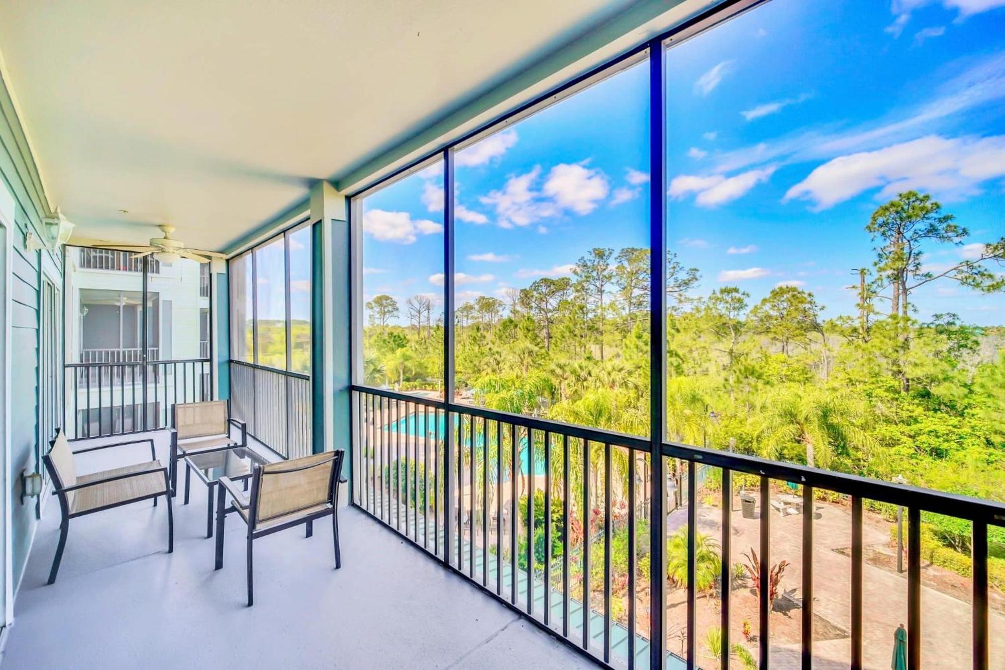 Stunning 2Br Condo With Hot Tub And Pool, Near Disney! Orlando Exteriér fotografie