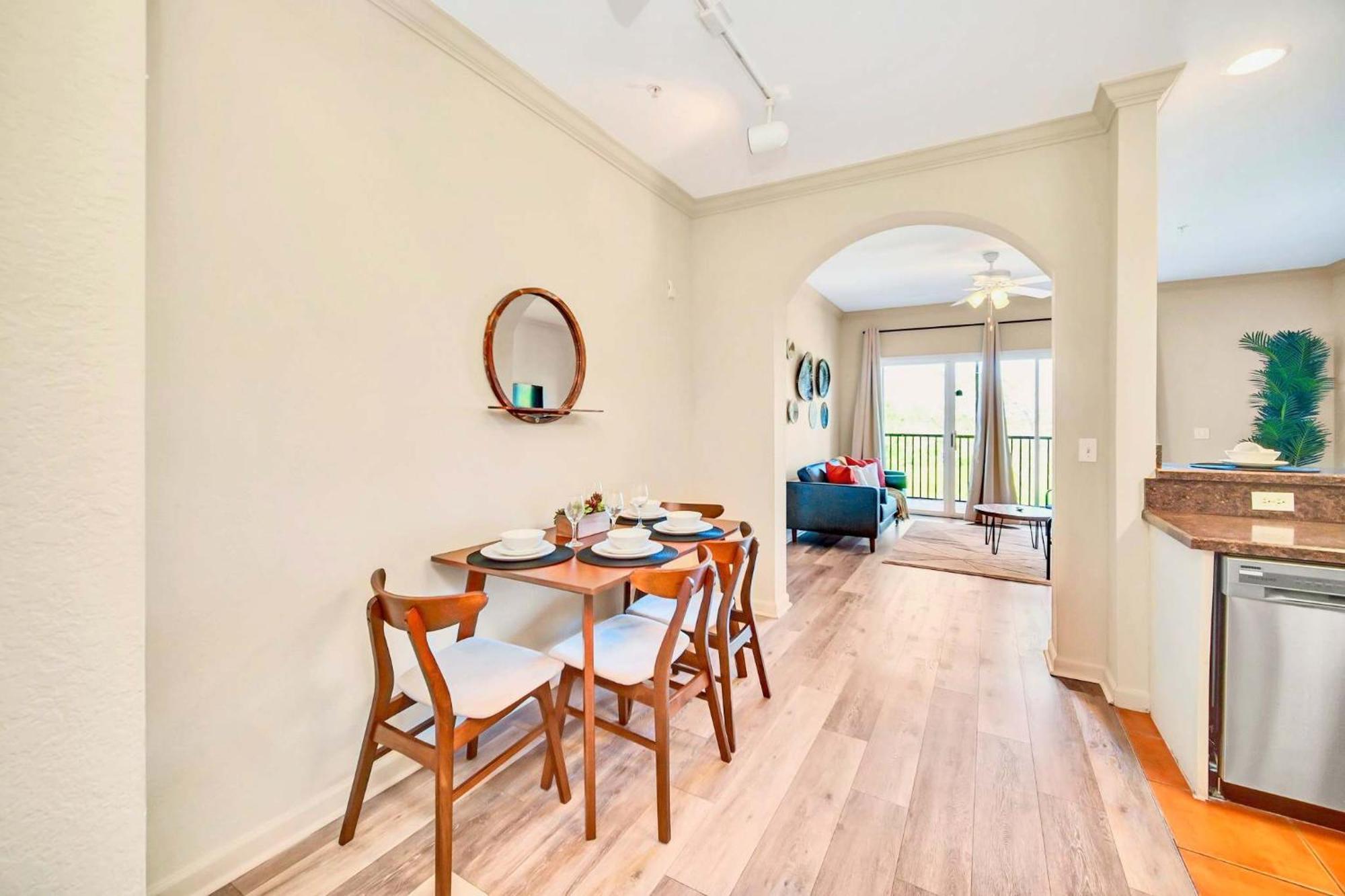 Stunning 2Br Condo With Hot Tub And Pool, Near Disney! Orlando Exteriér fotografie
