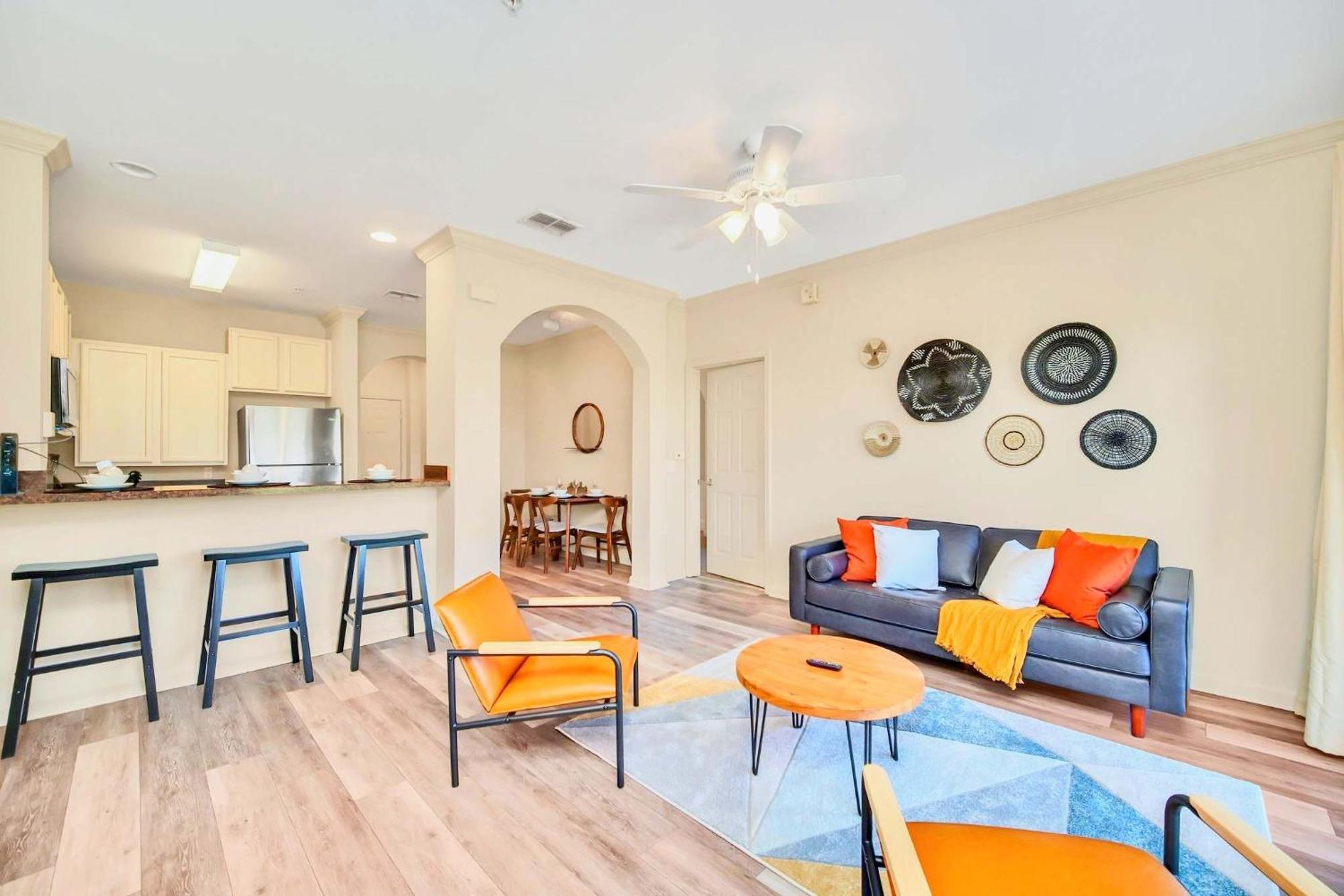 Stunning 2Br Condo With Hot Tub And Pool, Near Disney! Orlando Exteriér fotografie