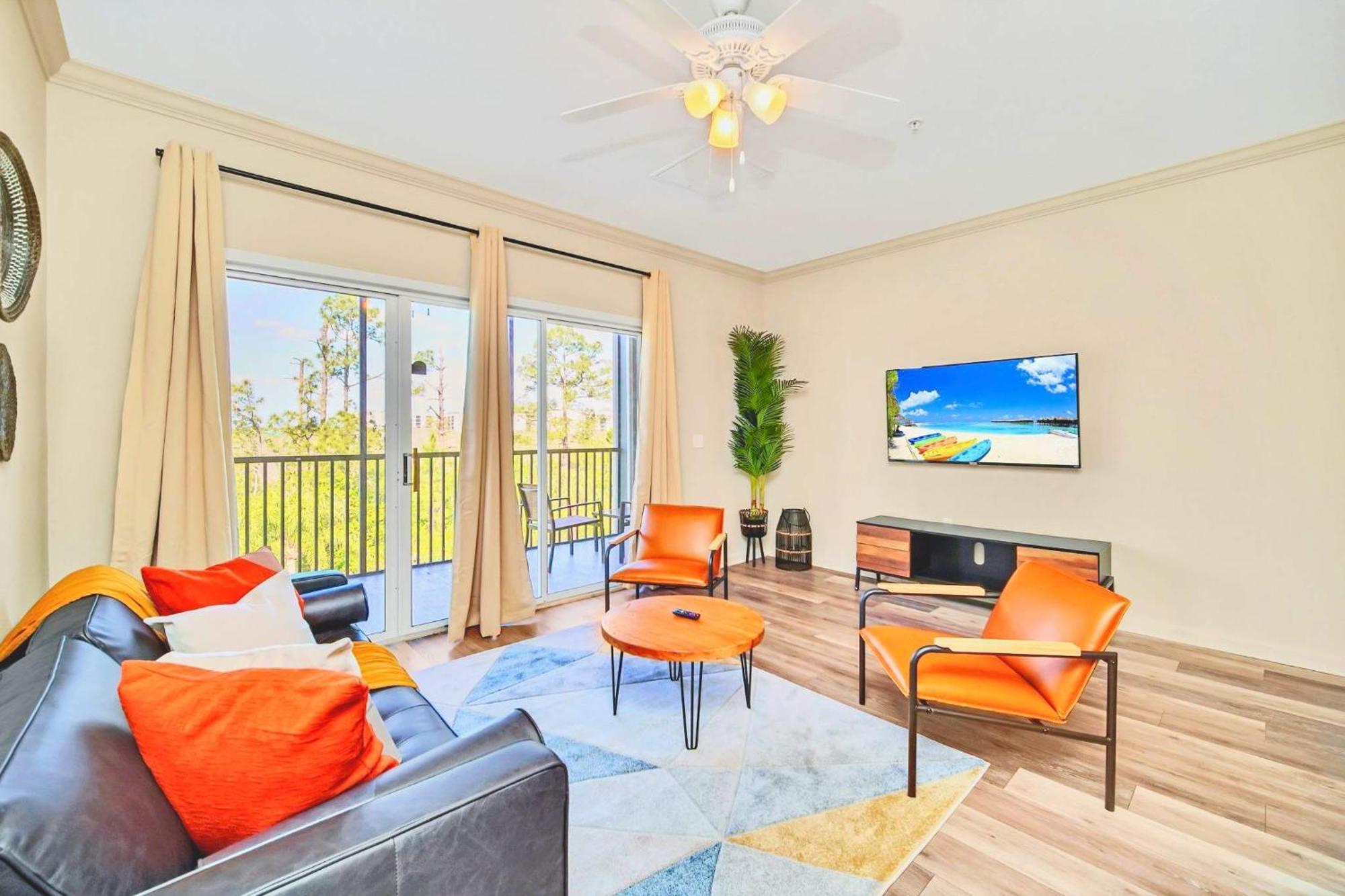 Stunning 2Br Condo With Hot Tub And Pool, Near Disney! Orlando Exteriér fotografie
